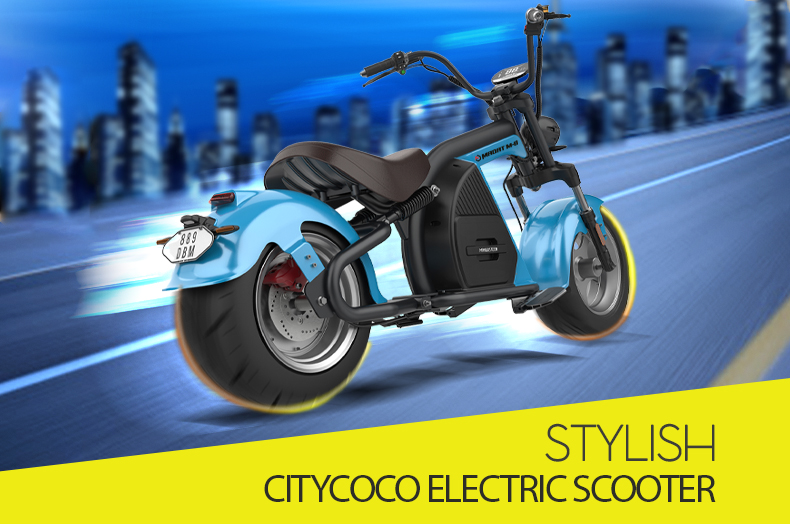 STYLISH CITYCOCO ELECTRIC SCOOTER